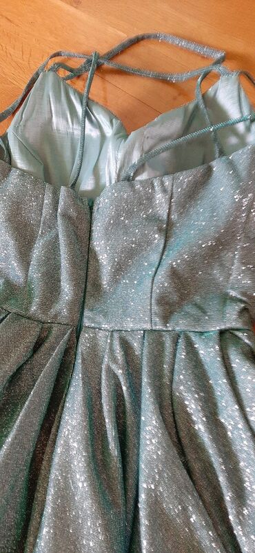 Ziyafət donları: Очень красивое вечернее платье материал красивый, с блеском,дорогой — 10