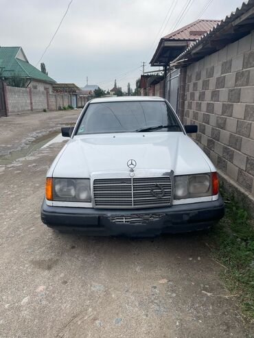 купить запчасти на опель вектра б: Mercedes-Benz W124: 1989 г., 2 л, Механика, Бензин, Седан