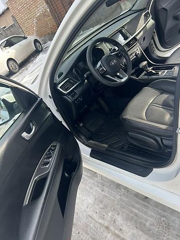 Kia: Kia K5: 2021 г., 2 л, Автомат, Газ, Седан — 11