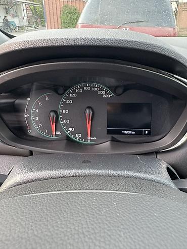 траверс: Chevrolet Trax: 2021 г., 1.6 л, Автомат, Дизель, Кроссовер — 6