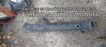 Bamperlər, buferlər: Ön, BMW E36 -da lalafo.az — 11 Bamperlər, buferlər: Ön, BMW E36 — 11