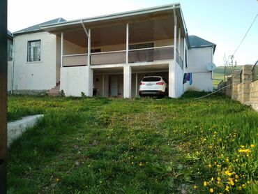 загородный дом с гаражом: 7 комнат, 180 м², Свежий ремонт