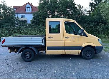 Mercedes-Benz: Mercedes-Benz Спринтер: 2007 г., 2.2 л, Механика, Дизель — 6