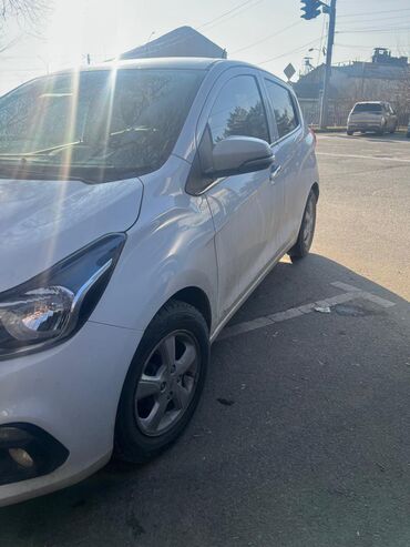 Chevrolet: Chevrolet Spark: 2018 г., 1 л, Автомат, Бензин — 8