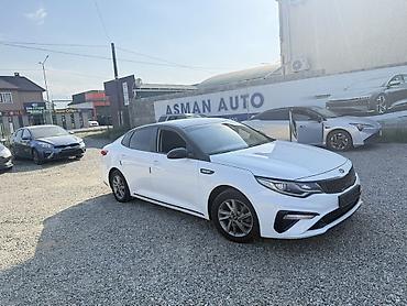 kaiyi e5: Kia K5: 2019 г., 2 л, Автомат, Газ, Седан — 2