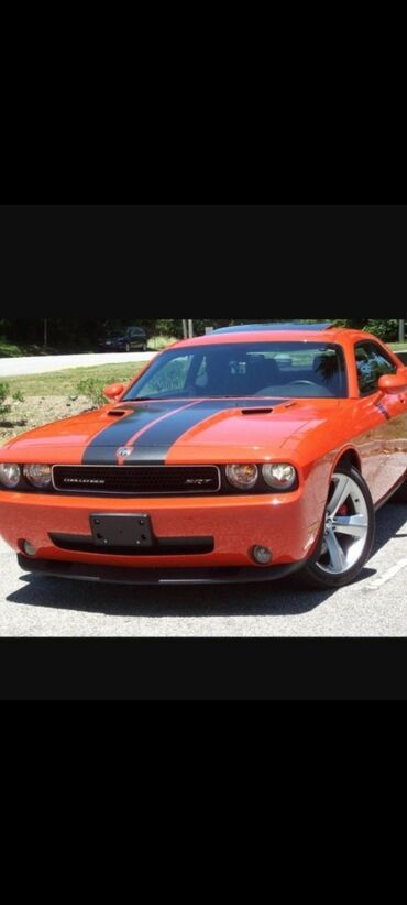 вентилятор автомобиля: Куплю Додж челленджер Dodge challenger рестайлинговый, в ярком цвете