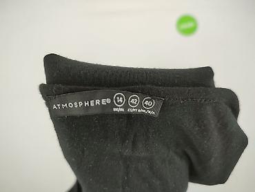 ubrania plus size tanio: Atmosphere, Sukienka damska, rozmiar M — 4