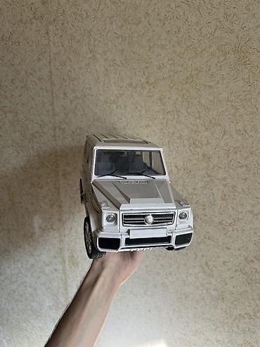 mini mercedes: Ideal veziyyetde Mercedes-Benz Galendwagen mashinidir. Yeni il ucun en — 6