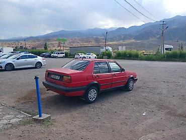 passat variant: Volkswagen Jetta: 1991 г., 1.8 л, Механика, Бензин, Седан — 8