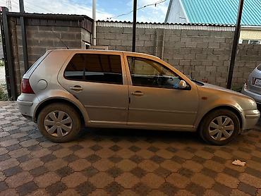 ступица гольф 4: Volkswagen Golf: 1999 г., 1.6 л, Механика, Бензин, Хэтчбэк — 2