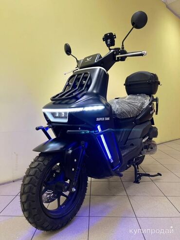 скутеры танк: Скутер Tank, 150 куб. см, Бензин, Новый, В рассрочку