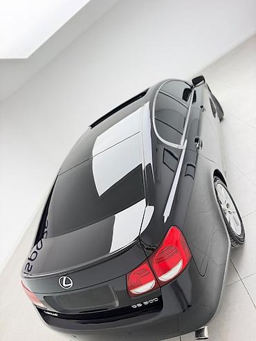 лексус is 500: Lexus GS: 2005 г., 3 л, Автомат, Бензин, Седан — 6