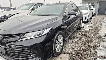 Toyota: Toyota Camry: 2019 г., 2 л, Автомат, Бензин, Седан — 2