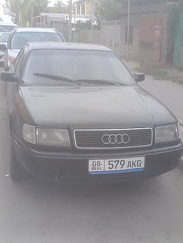 Audi: Audi 100: 1991 г., 2.6 л, Механика, Бензин, Седан — 3