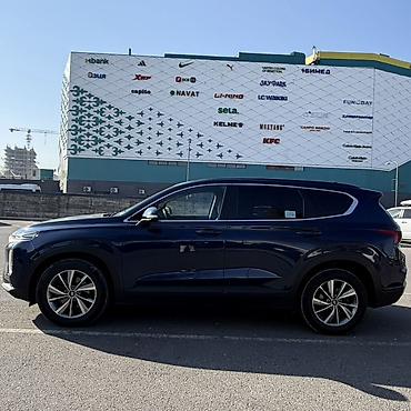 Унаа сатуу: Hyundai Santa Fe: 2019 г., 2 л, Типтроник, Дизель, Кроссовер — 6