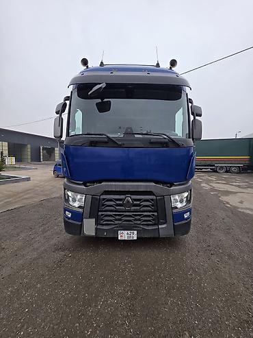 Грузовики: Грузовик, Renault, Б/у — 4