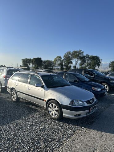 электроусилитель руля на ваз 2107 купить бу: Toyota Avensis: 2002 г., 1.8 л, Автоматтык, Бензин, Универсал