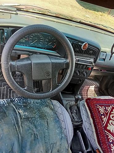 transporter multivan: Volkswagen Passat: 1990 г., 1.8 л, Механика, Бензин, Седан — 3