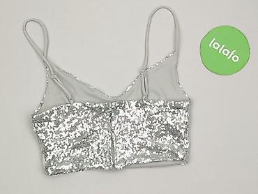body cekiny: Amisu, Top damski, rozmiar XS — 3