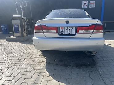 аварийный авто купить: Honda Accord: 2001 г., 1.8 л, Автомат, Бензин, Седан — 4