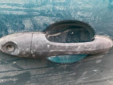 крышка багажника форд фокус: Передняя правая дверная ручка Ford