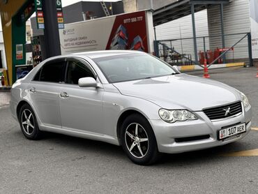 ист 2005: Toyota Mark X: 2005 г., 2.5 л, Автомат, Бензин, Седан