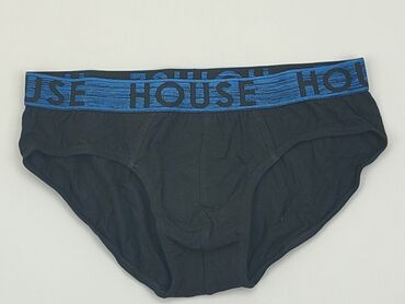 house czarny top: Slipy House, L (EU 40), stan - Idealny