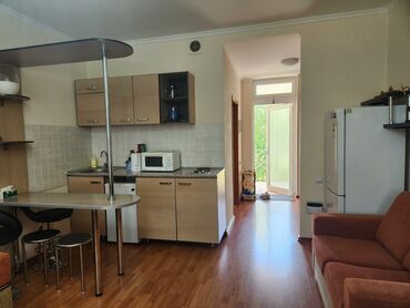 Иссык-Куль 2025: Квартира, карвен 4 ЦО Карвен 4 сезона, Чон-Сары-Ой, Парковка, стоянка, Охраняемая территория, Закрытый пляж — 7