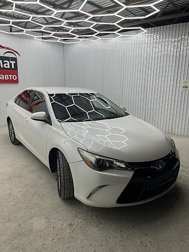rav4 2008: Toyota Camry: 2015 г., 2.5 л, Автомат, Бензин, Седан — 3