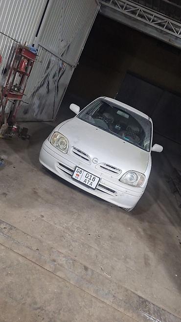 ниссан марч двер: Nissan March: 2000 г., 0.1 л, Автомат, Хэтчбэк — 1