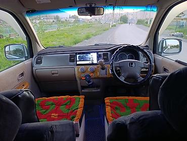 хонда жаз гитара: Honda : 2002 г., 2 л, Автомат, Бензин, Минивэн — 7