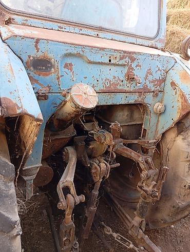 Другие тракторы: Трактор сатылат комплегинде соко тырмоо касилка бар баары кошулуп — 9