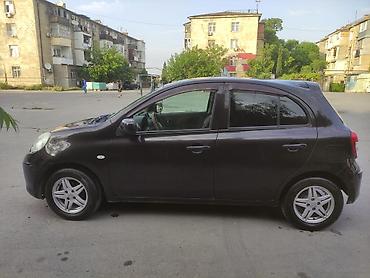 mini qadin masinlari: Nissan Micra: 1.2 l | 2013 il Hetçbek — 5