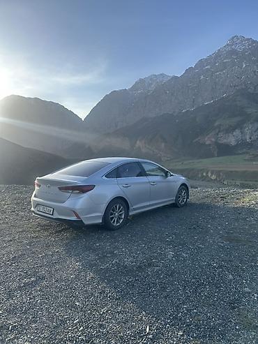 соната аксессуары: Hyundai Sonata: 2018 г., 2 л, Автомат, Газ, Седан — 8
