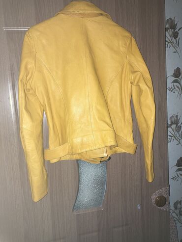 турецкий куртка: Куртка 3XL (EU 46), 4XL (EU 48), цвет - Желтый
