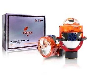 Tuning oprema: BI-LED projektori farova – TAIERKO - Tip: Bi-LED projektorske — 1