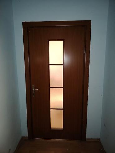qarisiq sekiller: Ev üçün daxili qapılar dəsti - Material: ağac əsaslı lövhə (MDF/taxta — 5