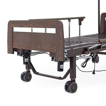 Медицинская мебель: Медицинская кровать б/у Пользовались 2 месяца всего — 5