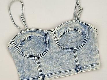 dismero collection: Denim Collection, Top damski, rozmiar M — 1