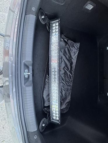 İşıqlandırma sistemləri: LED avtomobil işıq çubuğu (light bar) - Tip: Yüksək güclü LED işıq — 1