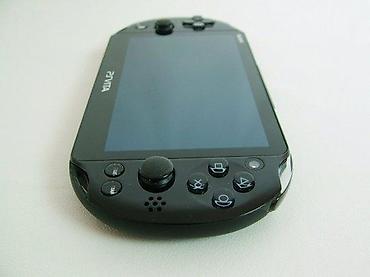 wifi modemi: U ponudi Sony Playstation VITA konzola. Konzola je u odličnom radnom i — 7