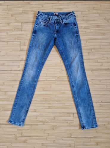 dig farmerke: 29, 32, Jeans, Low rise, Boyfriend