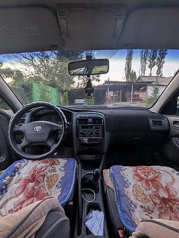 corolla 2004: Toyota Avensis: 2000 г., 1.8 л, Механика, Бензин, Универсал — 6