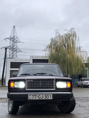 vaz 2106 mator: VAZ (LADA) 2107: 1.6 l | 2008 il 40000 km Sedan