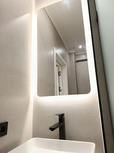 Продажа квартир: 1 комната, 42 м², Элитка, 2 этаж, Евроремонт — 12