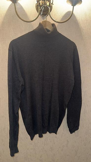 Водолазкалар: Водолазка Massimo Dutti, мужская Вещь в идеальном состоянии, продаю в — 1