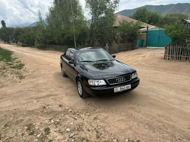 авто соболь: Audi A6: 1995 г., 2 л, Механика, Бензин, Седан