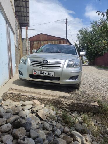 генератор тракторный: Toyota Avensis: 2007 г., 1.8 л, Механика, Бензин, Универсал