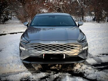 Kia: Kia K: 2022 г., 3.5 л, Автомат, Газ, Седан — 3