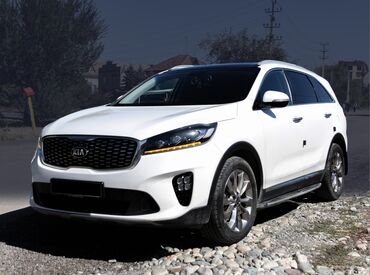 Kia: Kia Sorento: 2018 г., 2.2 л, Автомат, Дизель, Кроссовер